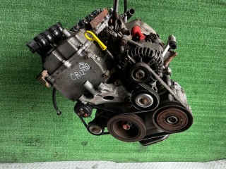 Двигатель, CR12, Nissan Wingroad Y11