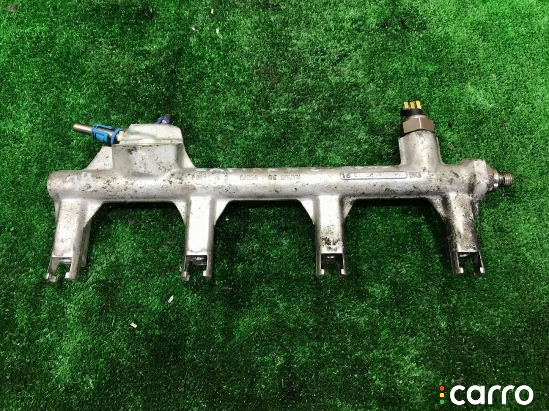 Топливная рампа Opel Zafira 2003-2006, 2.2 л, бензин, 55351030, фото 1