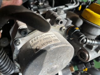 Насос вакуумный, ориг. номер 55188660, 72902301B, Opel Zafira 2003-2006