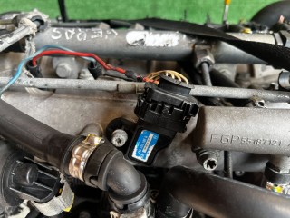 Датчик абсолютного давления, ориг. номер 0281002437, Opel Zafira 2003-2006