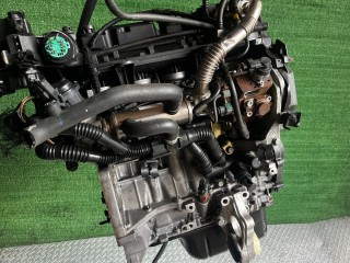 Двигатель, ориг. номер BHZ, Peugeot 206 1998-2003