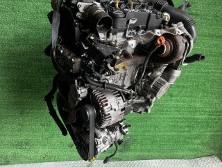 Двигатель, ориг. номер 9H01, Peugeot 307 2001-2005