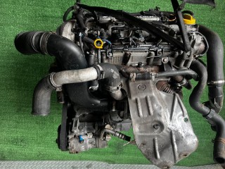 Двигатель, ориг. номер Z19DTH, Opel Signum 2003-2005
