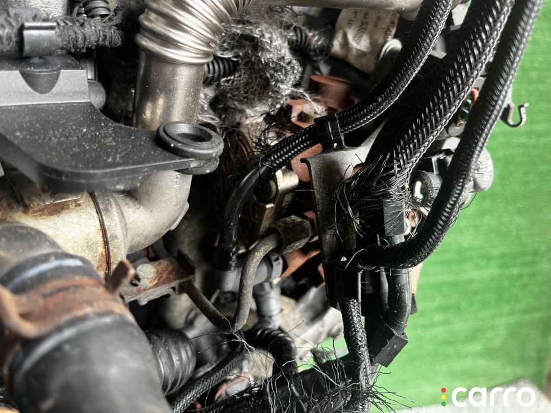 0445010102, 9656300380 ТНВД Citroen Xsara Picasso 2001г. - фото №1