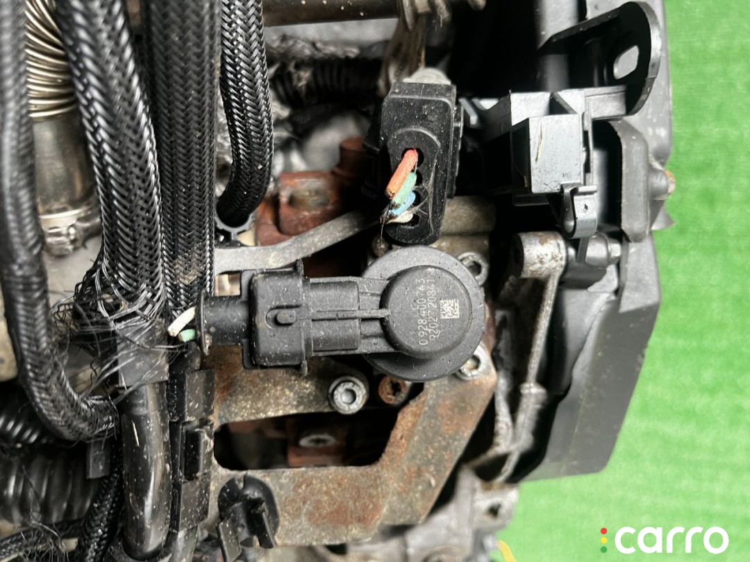 0445010102, 9656300380 ТНВД Citroen Xsara Picasso 2001г. - фото №2