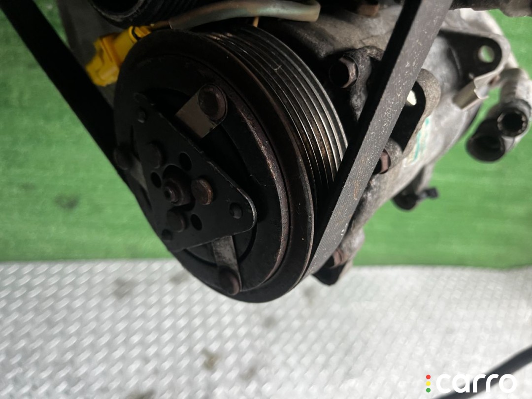 Компрессор кондиционера Citroen C5 2000-2004, 9646416780, фото 3