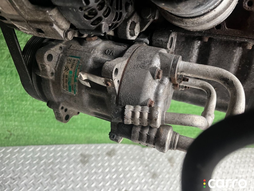 Компрессор кондиционера Citroen C5 2000-2004, 9646416780, фото 4