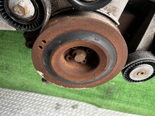 Шкив коленвала Opel Signum 2003-2005, 1.9 л, дизель