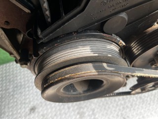 Шкив коленвала, ориг. номер 028105253A, Volkswagen Passat 1988-1997