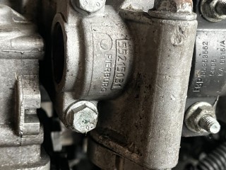 Клапан EGR, ориг. номер 50024005, 55215031, Opel Signum 2003-2005