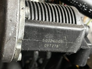 Клапан EGR, ориг. номер 50024005, 55215031, Opel Signum 2003-2005