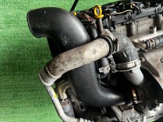 Патрубок турбины, ориг. номер 55352725, Opel Signum 2003-2005