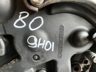 Защита (кожух) ремня ГРМ, ориг. номер 9643649280, Peugeot 307 2001-2005