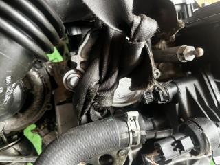Насос вакуумный, Peugeot 307 2001-2005