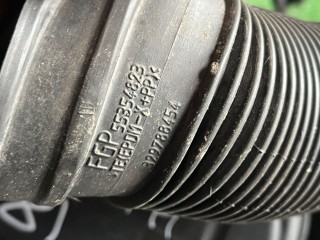 Патрубок воздушного фильтра, ориг. номер 329788454, 55354823, Opel Signum 2003-2005