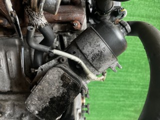 Корпус масляного фильтра, ориг. номер 9656969980, Citroen Xsara Picasso 1999-2004