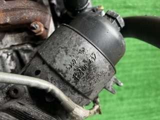 Корпус масляного фильтра, ориг. номер 9656969980, Citroen Xsara Picasso 1999-2004