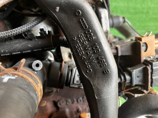 Патрубок вентиляции картера, ориг. номер 028103465B, Volkswagen Passat 1988-1997