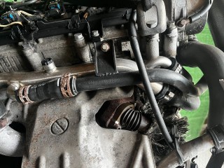 Трубка охлаждающей жидкости пластиковая, ориг. номер 13156877, Opel Signum 2003-2005