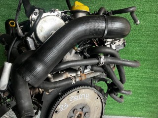 Патрубок интеркулера, ориг. номер 55350915, 55350914, Opel Signum 2003-2005