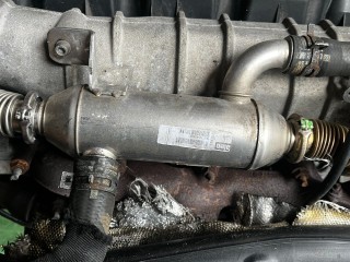 Радиатор EGR, ориг. номер 9627242880, Citroen C5 2000-2004