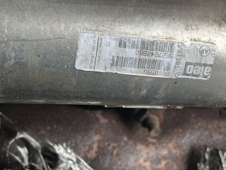 Радиатор EGR, ориг. номер 9627242880, Citroen C5 2000-2004