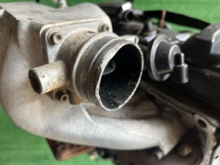 Коллектор впускной, ориг. номер 028129713H, Volkswagen Passat 1988-1997