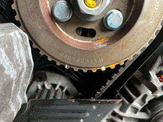 Шкив ТНВД, ориг. номер 038130111B, Volkswagen Golf 1991-2000
