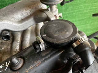 Маслоотделитель (сапун), Volkswagen Passat 1988-1997