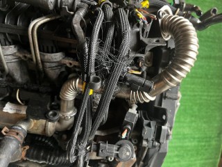 Трубка системы рециркуляции EGR, ориг. номер 9646996980, Citroen Xsara Picasso 1999-2004