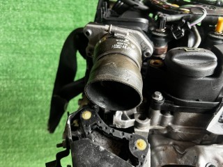 Патрубок интеркулера, ориг. номер 9651559780, Peugeot 307 2001-2005