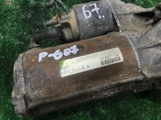 Стартер, ориг. номер D7R27, Peugeot 607 2000-2004