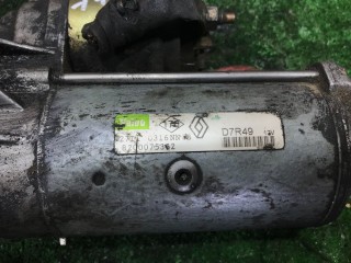 Стартер, ориг. номер 8200075362, D7R49, Renault Scenic 1999-2003