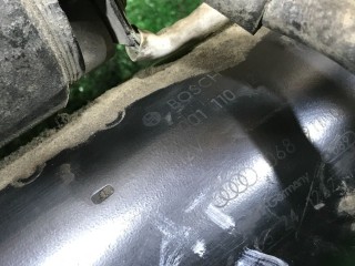 Стартер, ориг. номер 068911024C, 0001110122, Volkswagen Passat 1996-2001