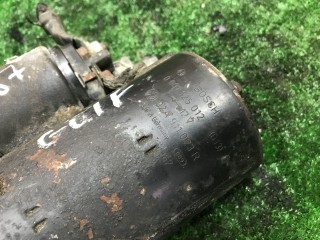 Стартер, ориг. номер 02A911023R, 0001125012, Volkswagen Golf 1991-2000