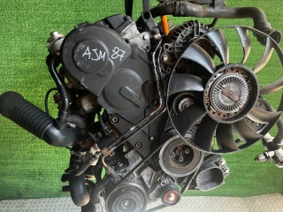 Двигатель, ориг. номер AJM, Volkswagen Passat 2000-2005