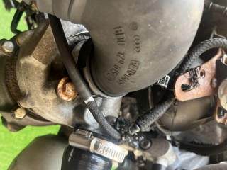 Патрубок турбины, ориг. номер 8D0129615J, Volkswagen Passat 2000-2005
