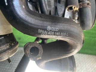 Патрубок турбины, ориг. номер 8D0145828L, Volkswagen Passat 2000-2005