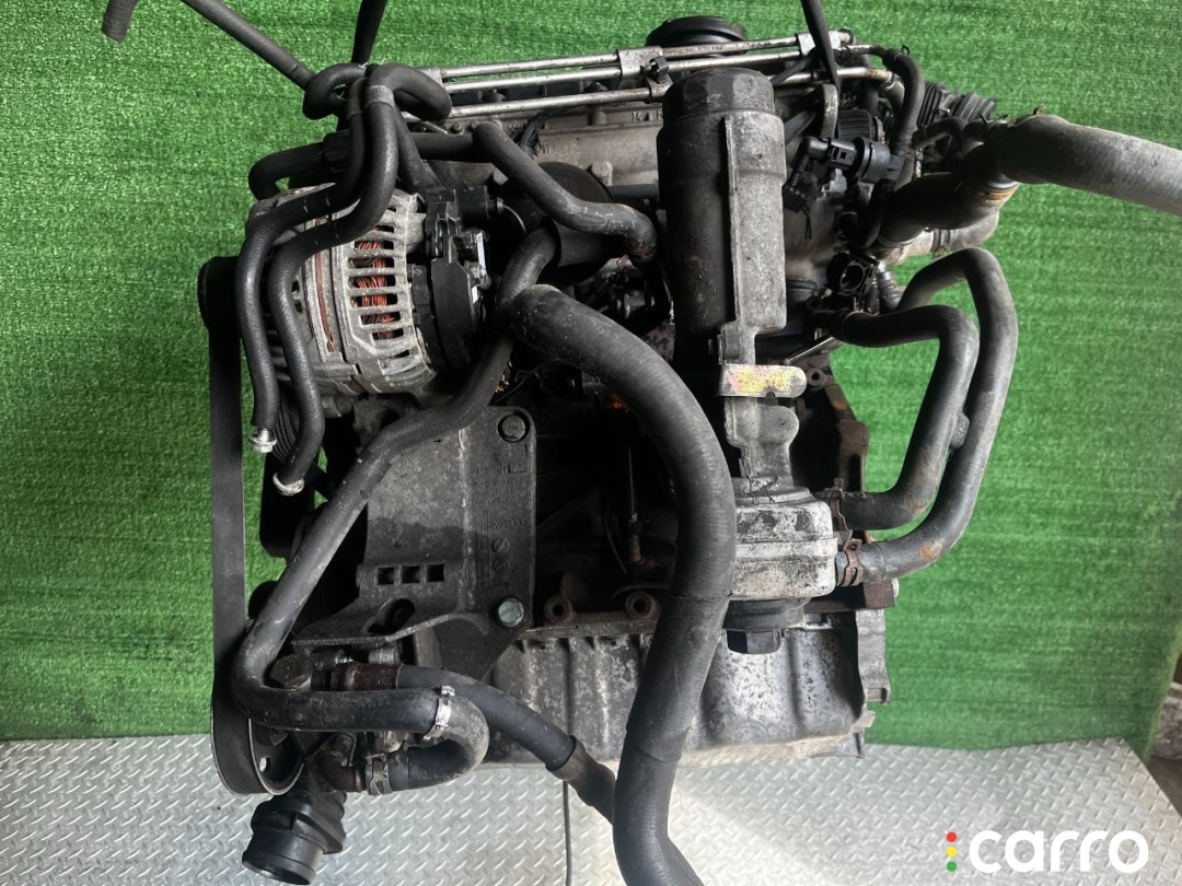 AXR Двигатель Volkswagen Golf 2002г. - фото №3