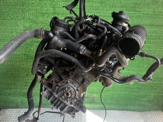 Двигатель, ориг. номер AXR, Volkswagen Golf 1997-2006