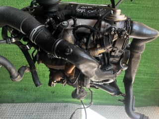Двигатель, ориг. номер AXR, Volkswagen Golf 1997-2006