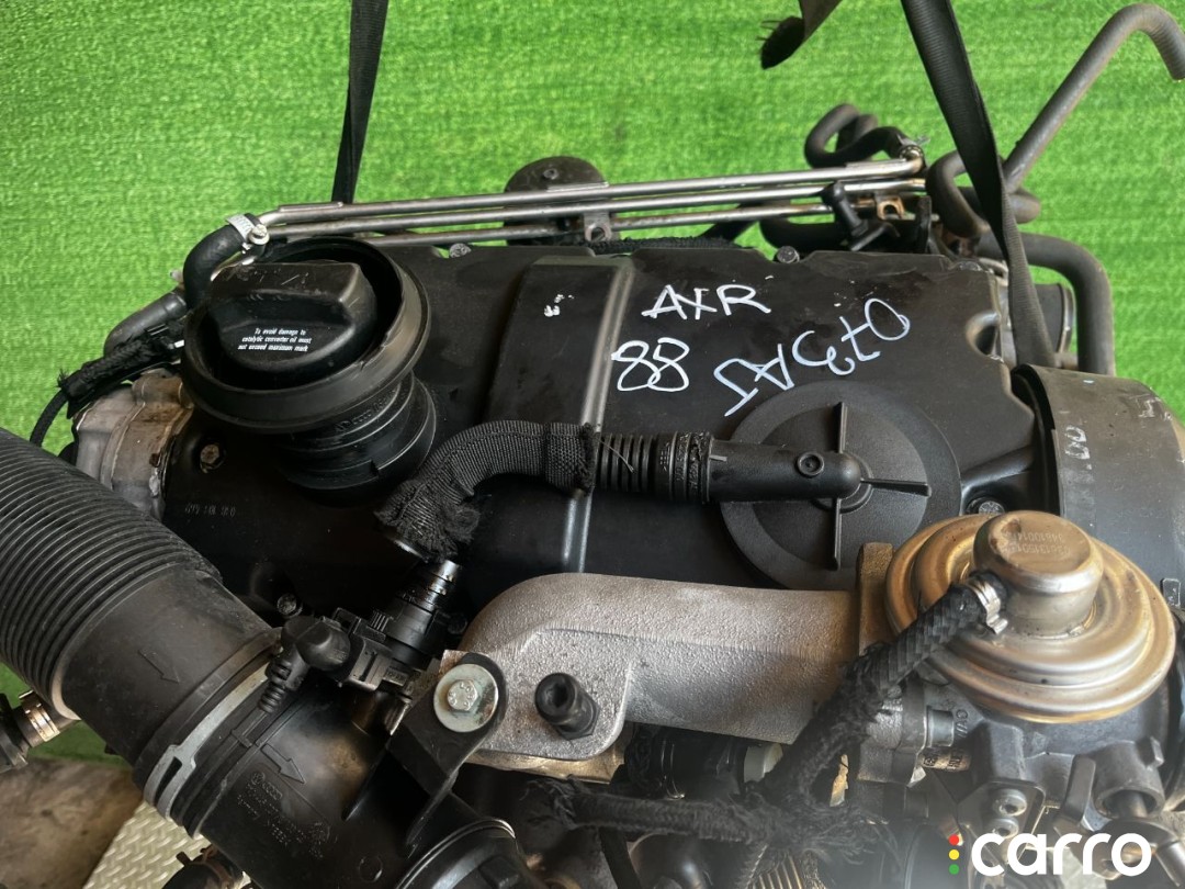 AXR Двигатель Volkswagen Golf 2002г. - фото №8