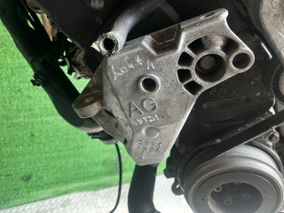 Кронштейн двигателя, ориг. номер 038199207AG, Volkswagen Golf 1997-2006