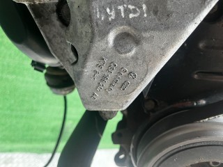 Кронштейн двигателя, ориг. номер 038199207AG, Volkswagen Golf 1997-2006