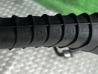 Патрубок интеркулера, ориг. номер 1J0145762T, Volkswagen Golf 1997-2006