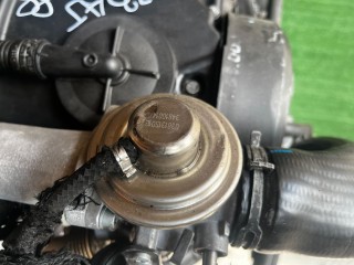 Заслонка дроссельная, ориг. номер 038131501E, Volkswagen Golf 1997-2006