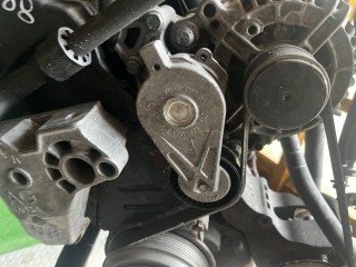 Натяжитель ремня генератора, ориг. номер 038903315AE, Volkswagen Golf 1997-2006