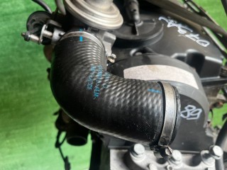 Патрубок интеркулера, ориг. номер 6Q0145838D, Volkswagen Golf 1997-2006