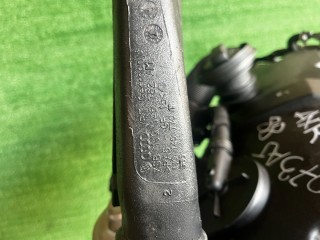 Патрубок интеркулера, ориг. номер 1J0145762AM, Volkswagen Golf 1997-2006