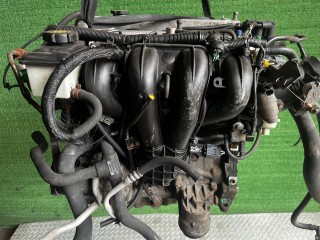 Двигатель, ориг. номер CHBB, Ford Mondeo 2000-2003